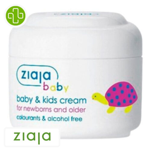 Ziaja Baby Crème Hydratante Bébés & Enfants - 50ml