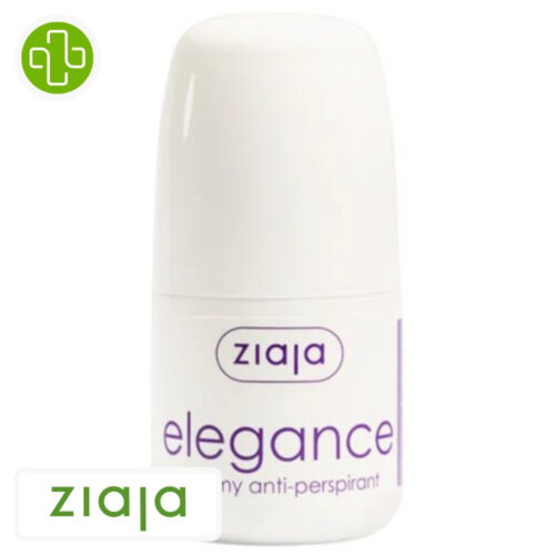 Ziaja Elegance Déodorant Crème Anti-Transpirante - 60ml