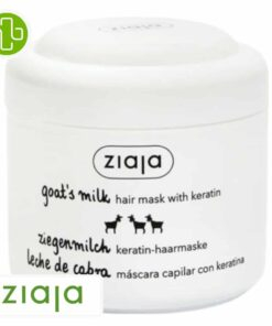 Ziaja Goat Milk Masque Capillaire Fortifiant A La Keratine 200ml