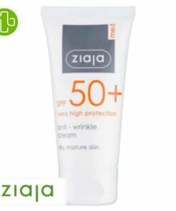 Ziaja Med Creme Anti Rides Spf50 50ml