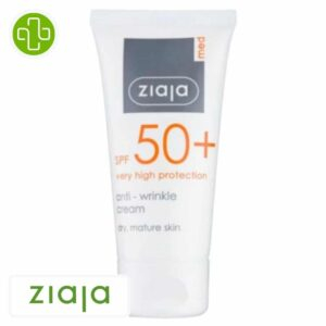 Ziaja Med Creme Anti Rides Spf50 50ml