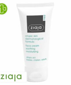 Ziaja Med Creme Apaisante Et Hydratante 50ml