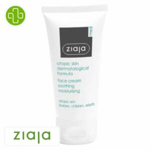 Ziaja Med Creme Apaisante Et Hydratante 50ml