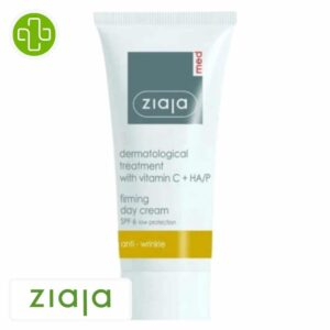Ziaja Med Creme De Jour Raffermissante Spf6 50ml