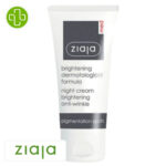 Ziaja Med Crème de Nuit Éclaircissante Anti-Rides - 50ml