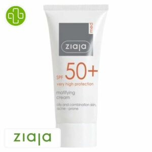 Ziaja Med Creme Matifiante Spf50 50ml