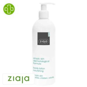 Ziaja Med Lotion Nourrissant Corps 400ml