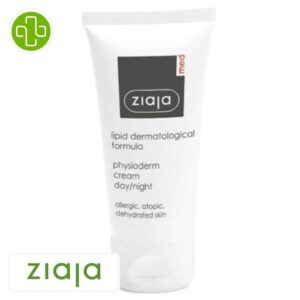 Ziaja Med Physioderm Creme Jour Et Nuit 50ml