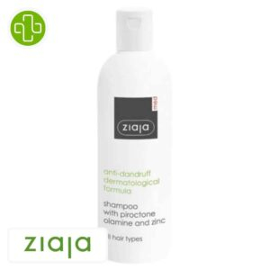 Ziaja Med Shampoing Anti Pelliculaire 300ml