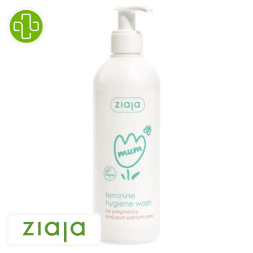Ziaja Mum Gel Intime Femmes Enceintes & Après Accouchement - 300ml
