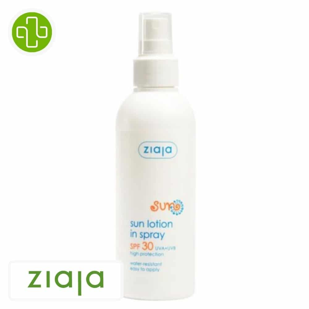 Ziaja Sun Lotion En Spray Spf30 170ml