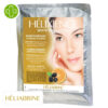 Produit de la marque Héliabrine Hélixience Masque Éclaircissant - 30g sur un fond blanc avec un logo Parachezvous et celui de de la marque Héliabrine