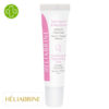Produit de la marque Héliabrine Soin Lèvres & Contours Lissant & Repulpant - 15ml sur un fond blanc avec un logo Parachezvous et celui de de la marque Héliabrine