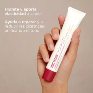 Isdin Cicapost Soin Dermatologique Post Cicatrices 50g 8
