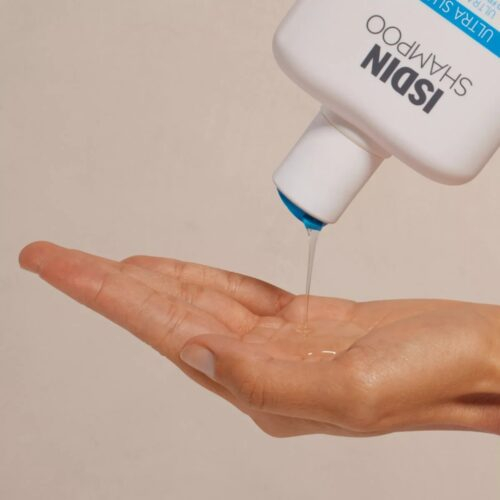 Isdin Shampoo Shampoing Daylisdin Ultra Doux 400ml 3