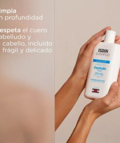 Isdin Shampoo Shampoing Daylisdin Ultra Doux 400ml 7
