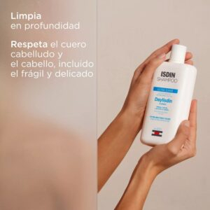 Isdin Shampoo Shampoing Daylisdin Ultra Doux 400ml 7