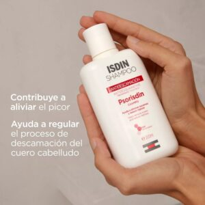 Isdin Shampoo Shampoing Psorisdin Antipeliculaire 200ml 7