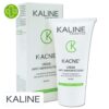 Produit de la marque Kaline K-Acne Crème Anti-Imperfections - 50ml sur un fond blanc avec un logo Parachezvous et celui de de la marque Kaline