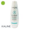 Produit de la marque Kaline K-Clean Base Lavante Gel Doux - 250ml sur un fond blanc avec un logo Parachezvous et celui de de la marque Kaline