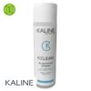 Produit de la marque Kaline K-Clean Gel Nettoyant Surgras Lavant Doux - 200ml sur un fond blanc avec un logo Parachezvous et celui de de la marque Kaline
