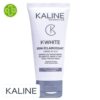 Produit de la marque Kaline K-White Crème de Nuit Éclaircissante Unifiante - 50ml sur un fond blanc avec un logo Parachezvous et celui de de la marque Kaline
