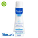 Mustela Bain Mousse Éveil Nettoie & Stimule les Sens Peau Normale - 200ml