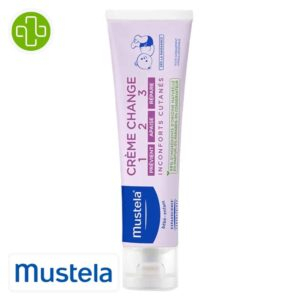 Mustela Bebe Enfant 123 Creme De Change 50ml
