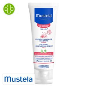 Mustela Bebe Enfant Creme Hydratante Apaisante 40ml