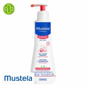 Mustela Bebe Enfant Gel Lavant Apaisant 300ml