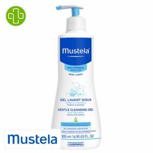 Mustela Bebe Enfant Gel Lavant Doux 500ml