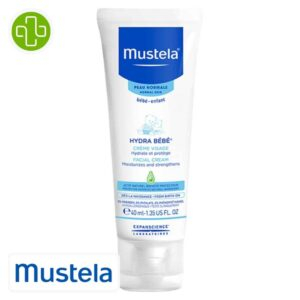 Mustela Bebe Enfant Hydra Bebe Creme Visage 40ml