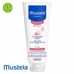 Mustela Bebe Enfant Lait Hydratant Apaisant 200ml