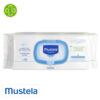Mustela Lingettes Nettoyantes Peau Normale - 70 lingettes