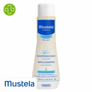 Mustela Bebe Enfant Shampoing Doux 200ml