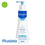 Mustela Hydra Bébé Lait Corps Hydrate & Protège Peau Normale - 300ml