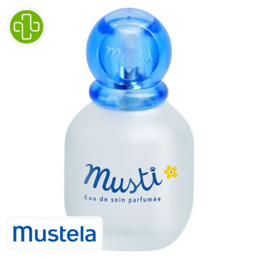 Mustela Musti Eau de Soin Parfumée - 50ml