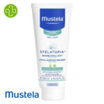 Mustela Stelatopia Baume Émollient Texture Riche - 200ml