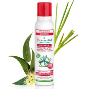 Puressentiel Anti Pique Spray Repulsif Et Apaisant 7h 200ml