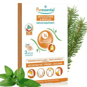 Puressentiel Articulations Et Muscles Patchs Chauffants 3u