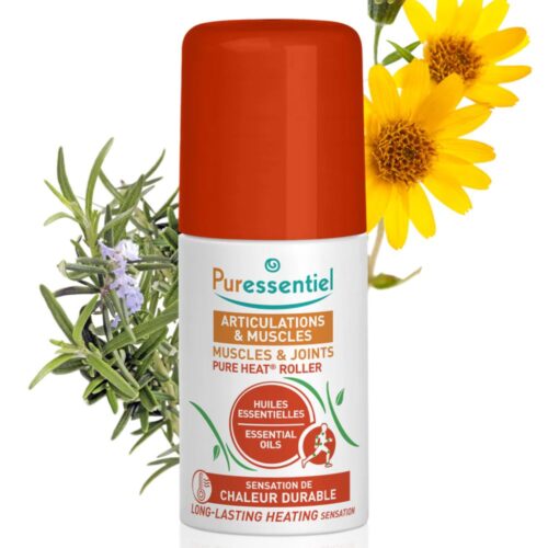 Puressentiel Articulations & Muscles Pure Heat Roller Muscles & Joints - 75ml