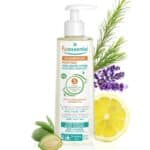 Puressentiel Assainissant Savon Surgras Liquide Purifiant Action Anti-Bactérienne aux 3 Huiles Essentielles - 250ml