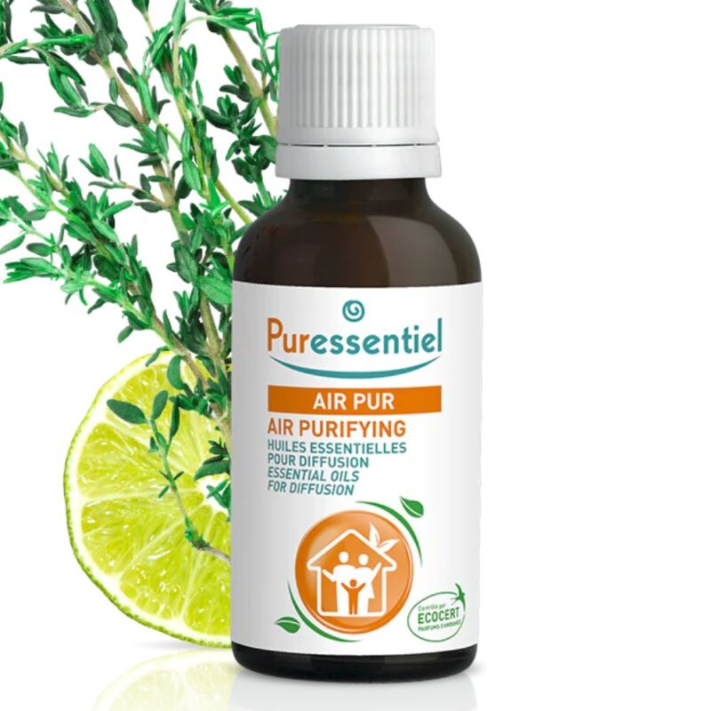 Puressentiel Huile Essentielle Pour Diffusion Air Pur - 30ml Maroc ...