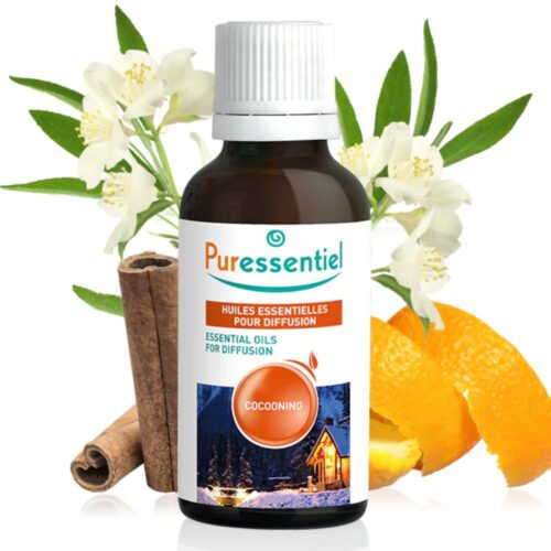 Puressentiel Huile Diffusion Cocooning - 30ml
