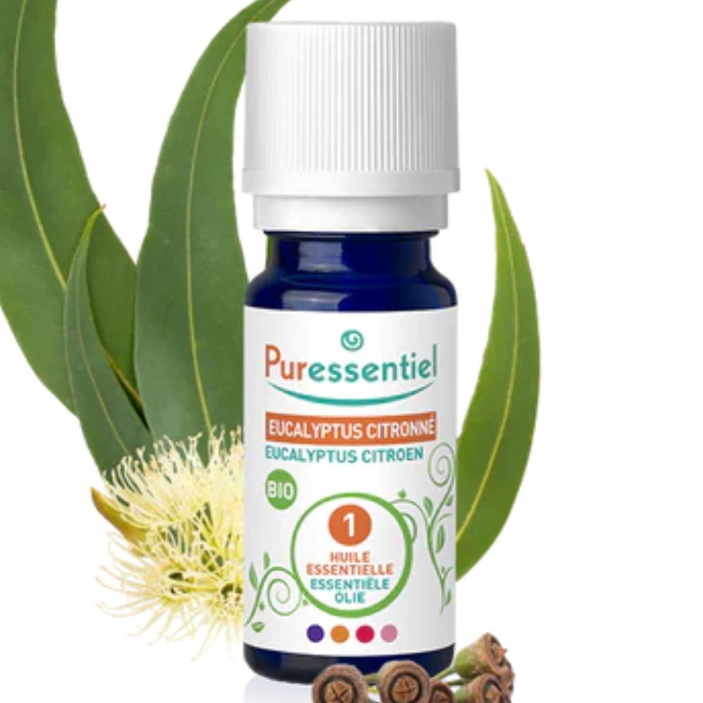Puressentiel Eucalyptus radié BIO huile essentielle