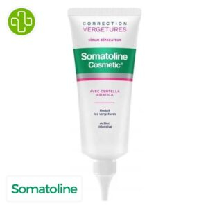 Somatoline Cosmetic Correction Vergetures Serum Reparateur Action Intensive 100ml