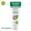 Produit de la marque Somatoline Cosmetic Natural Gel Amincissant - 250ml sur un fond blanc avec un logo Parachezvous et celui de de la marque Somatoline Cosmetic