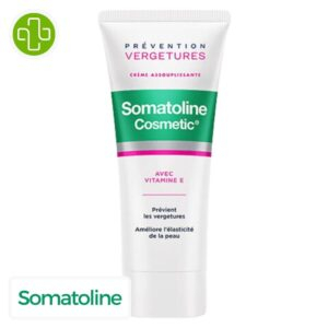 Somatoline Cosmetic Prevention Vergetures Creme Assouplissante 200ml