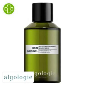 Algologie Bain Originel Huile Corps Drainante Douche Et Bain 125ml
