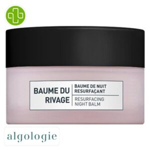 Algologie Baume Du Rivage Baume De Nuit Resurfacant 50ml
